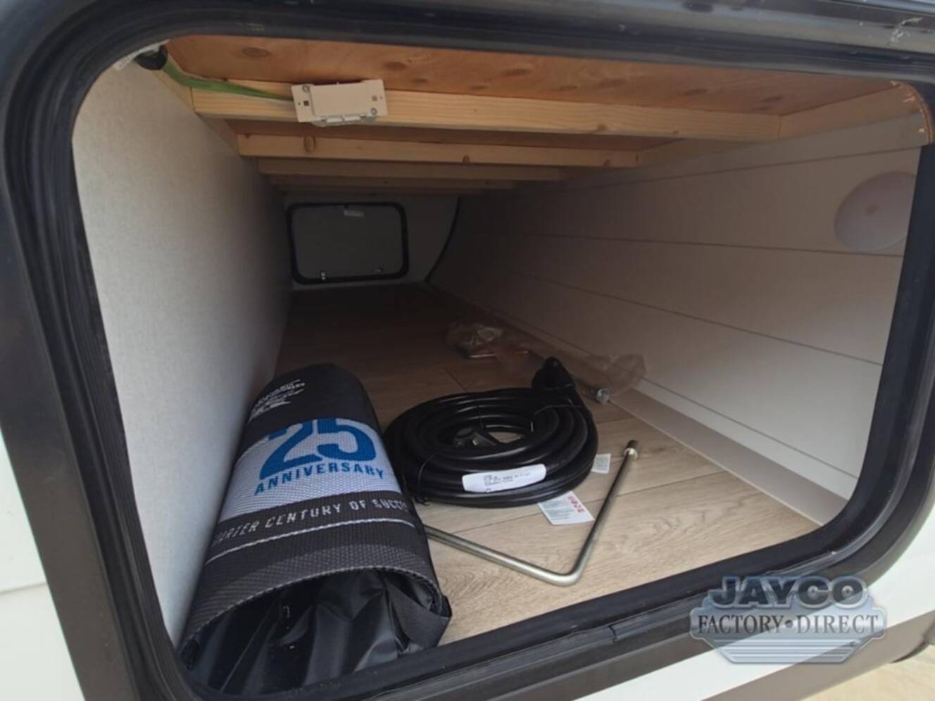 A photo of this 2027 Jayco Jay Flight 260BHW