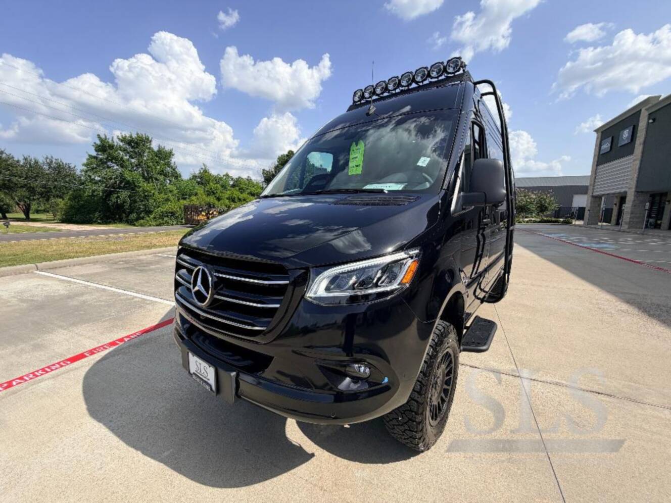 A photo of this 2027 Midwest Automotive Designs Luxe Cruiser D4 AWD
