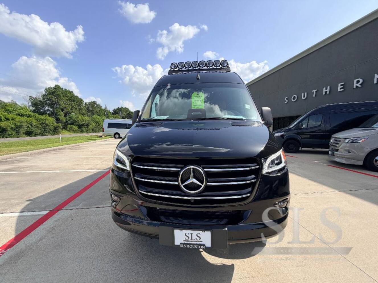 A photo of this 2027 Midwest Automotive Designs Luxe Cruiser D4 AWD