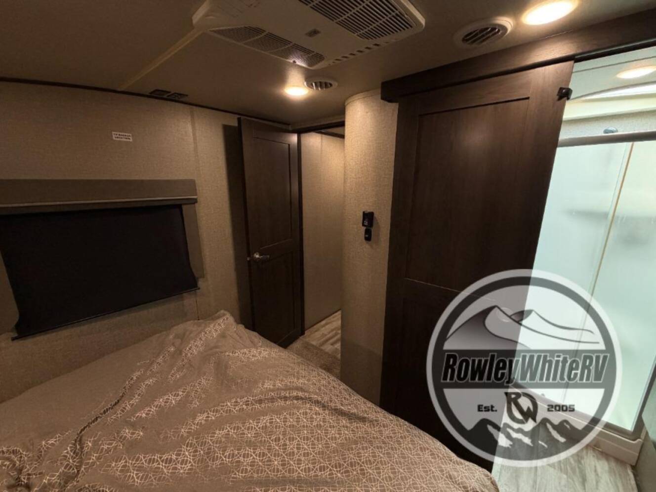 A photo of this 2021 Grand Design Reflection 303RLS