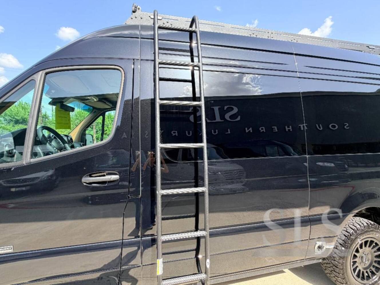 A photo of this 2027 Midwest Automotive Designs Luxe Cruiser D4 AWD