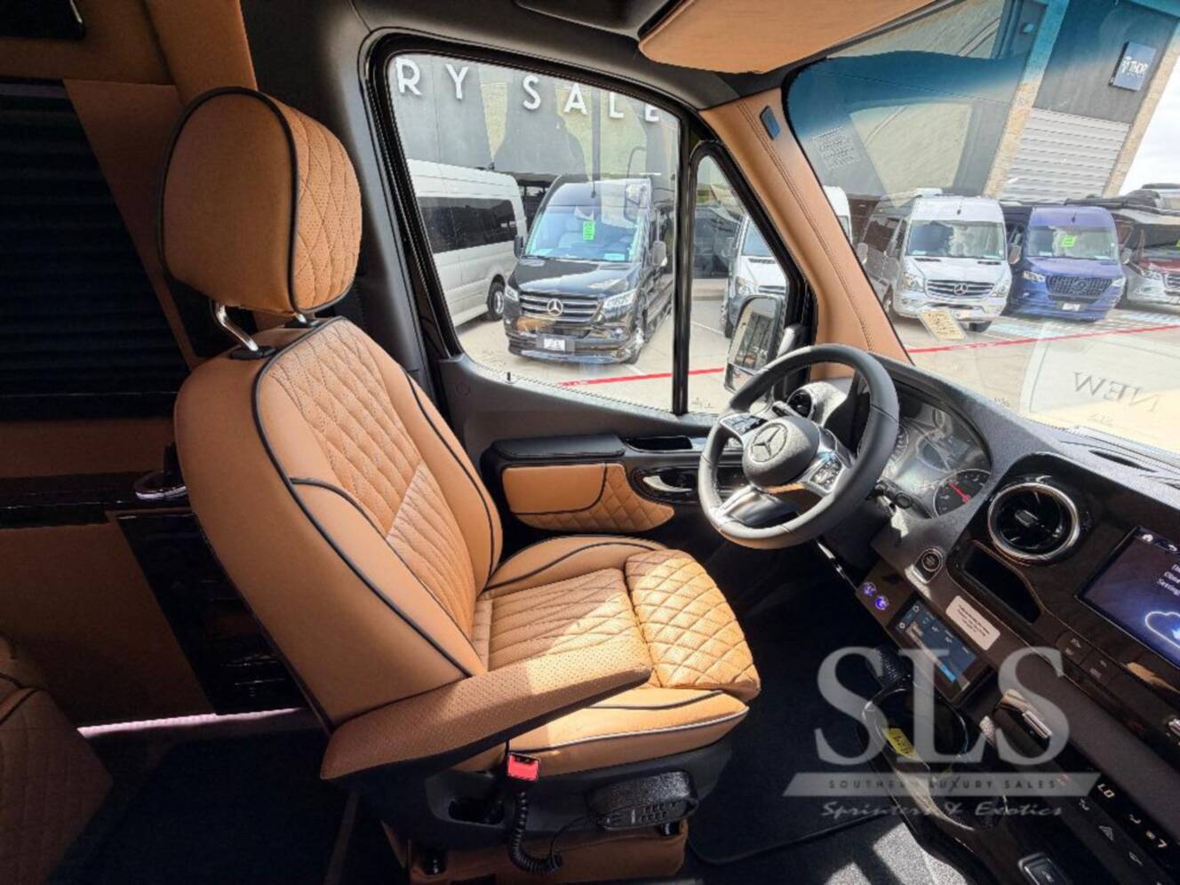 A photo of this 2027 Midwest Automotive Designs Luxe Cruiser D4 AWD