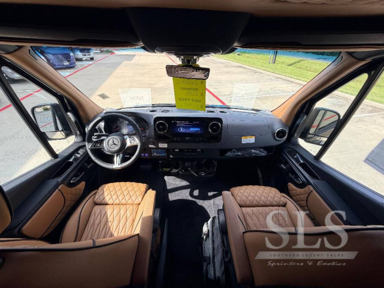 A photo of this 2027 Midwest Automotive Designs Luxe Cruiser D4 AWD
