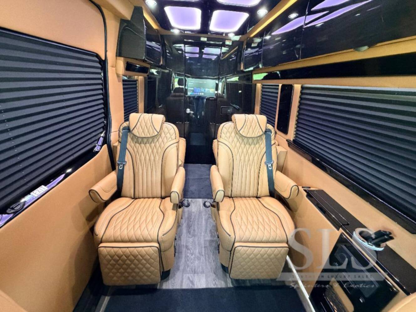 A photo of this 2027 Midwest Automotive Designs Luxe Cruiser D4 AWD