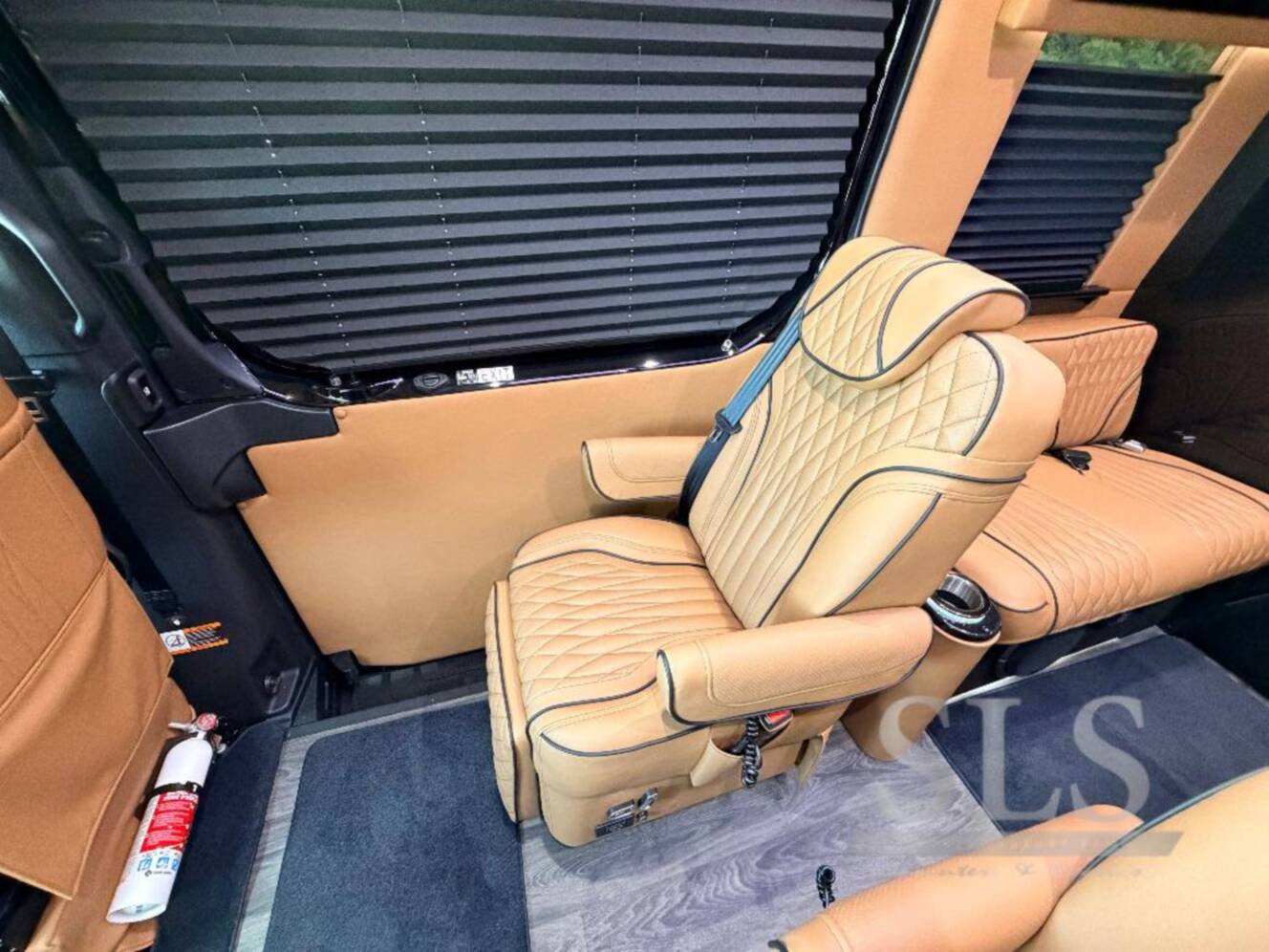 A photo of this 2027 Midwest Automotive Designs Luxe Cruiser D4 AWD