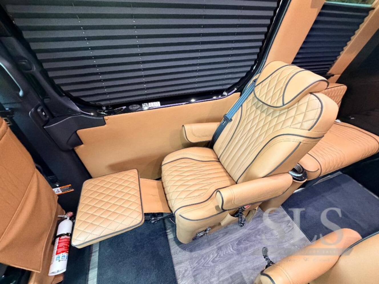 A photo of this 2027 Midwest Automotive Designs Luxe Cruiser D4 AWD