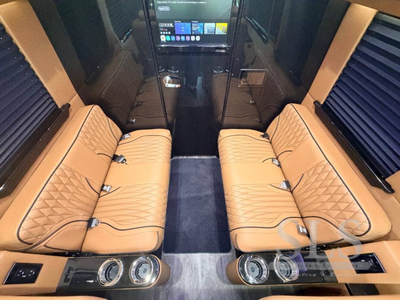 A photo of this 2027 Midwest Automotive Designs Luxe Cruiser D4 AWD