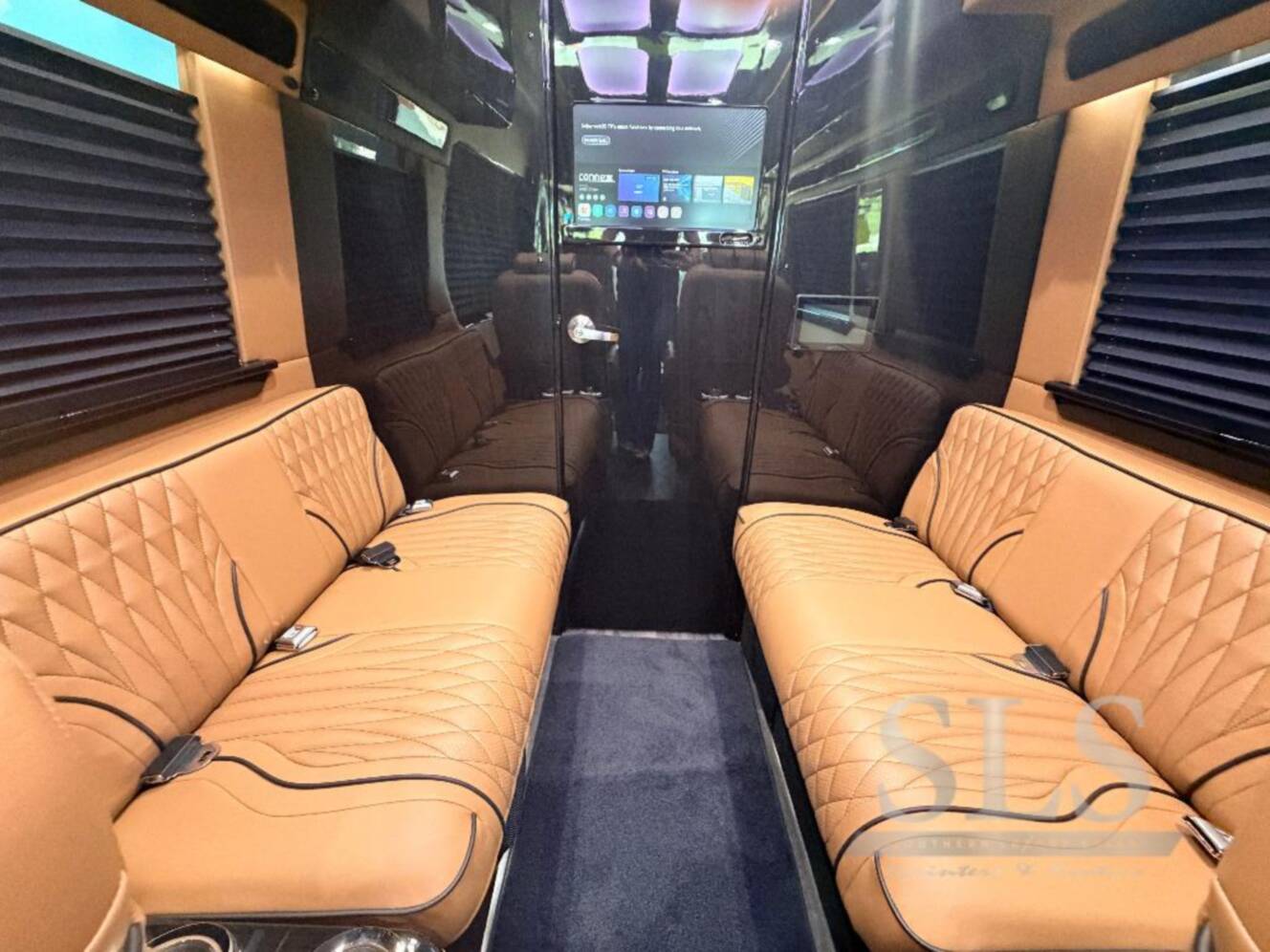 A photo of this 2027 Midwest Automotive Designs Luxe Cruiser D4 AWD