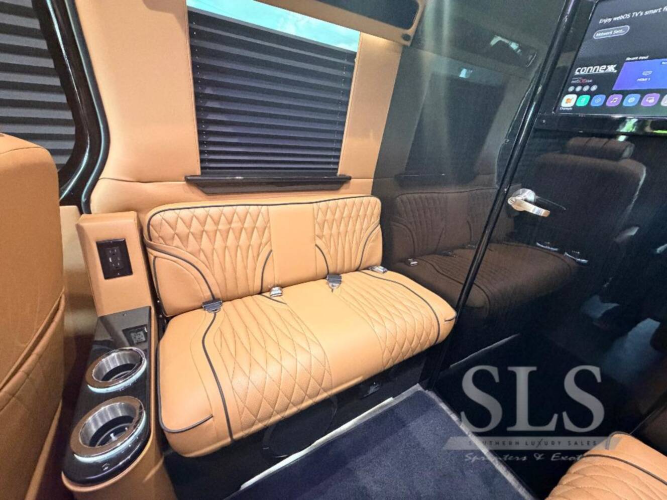 A photo of this 2027 Midwest Automotive Designs Luxe Cruiser D4 AWD