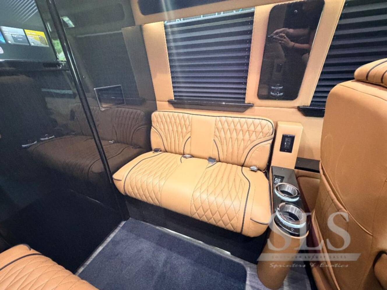 A photo of this 2027 Midwest Automotive Designs Luxe Cruiser D4 AWD