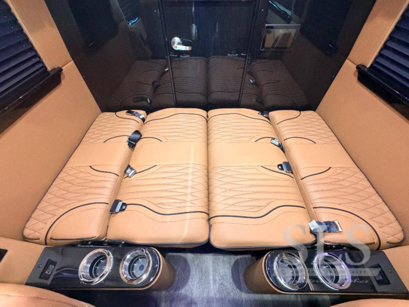 A photo of this 2027 Midwest Automotive Designs Luxe Cruiser D4 AWD