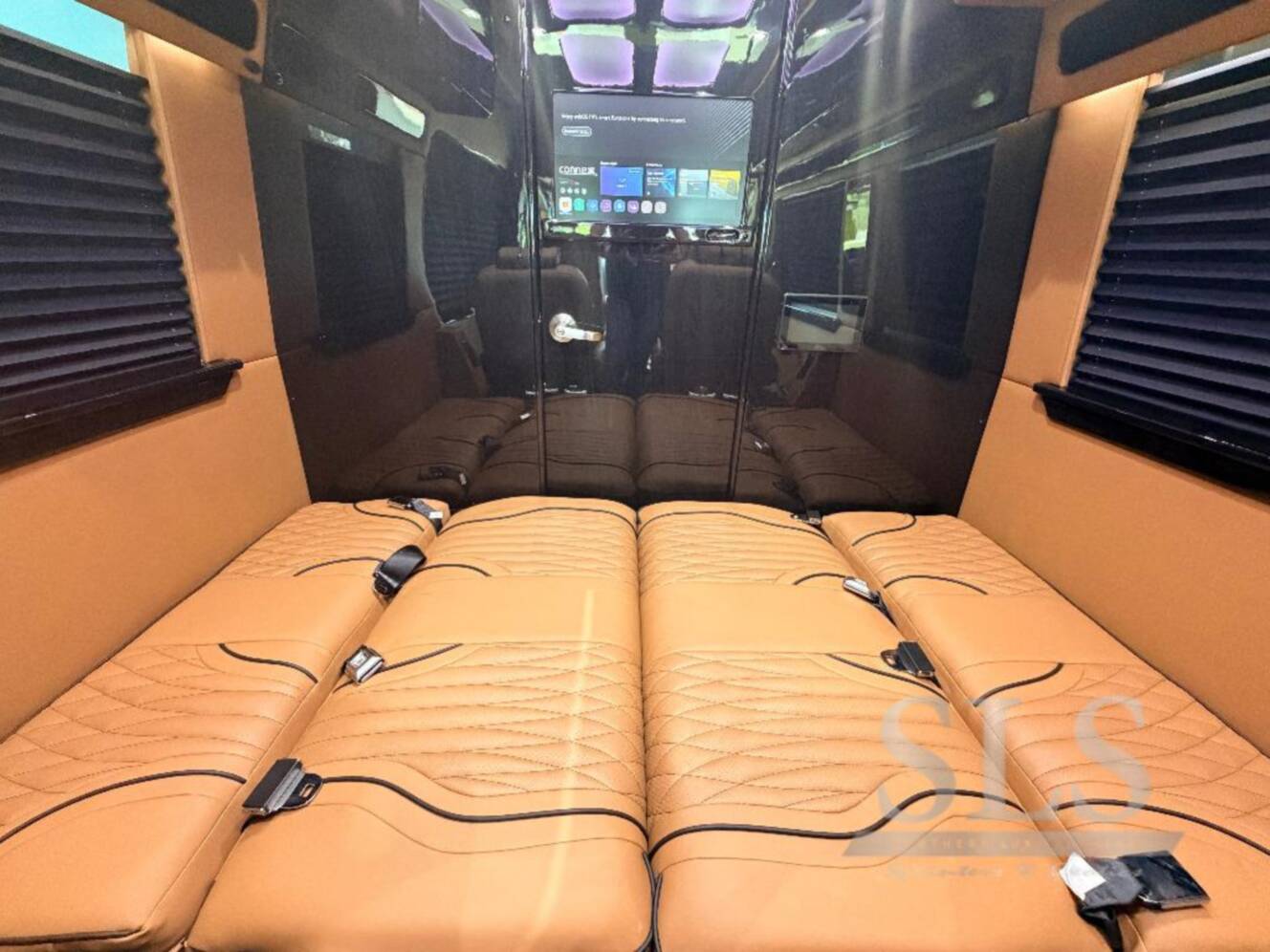 A photo of this 2027 Midwest Automotive Designs Luxe Cruiser D4 AWD