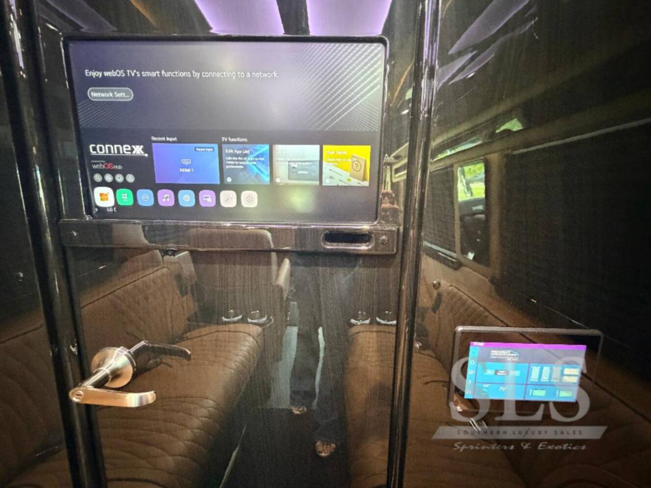 A photo of this 2027 Midwest Automotive Designs Luxe Cruiser D4 AWD