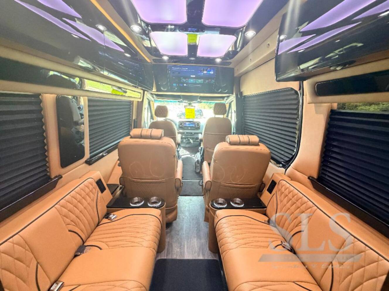 A photo of this 2027 Midwest Automotive Designs Luxe Cruiser D4 AWD
