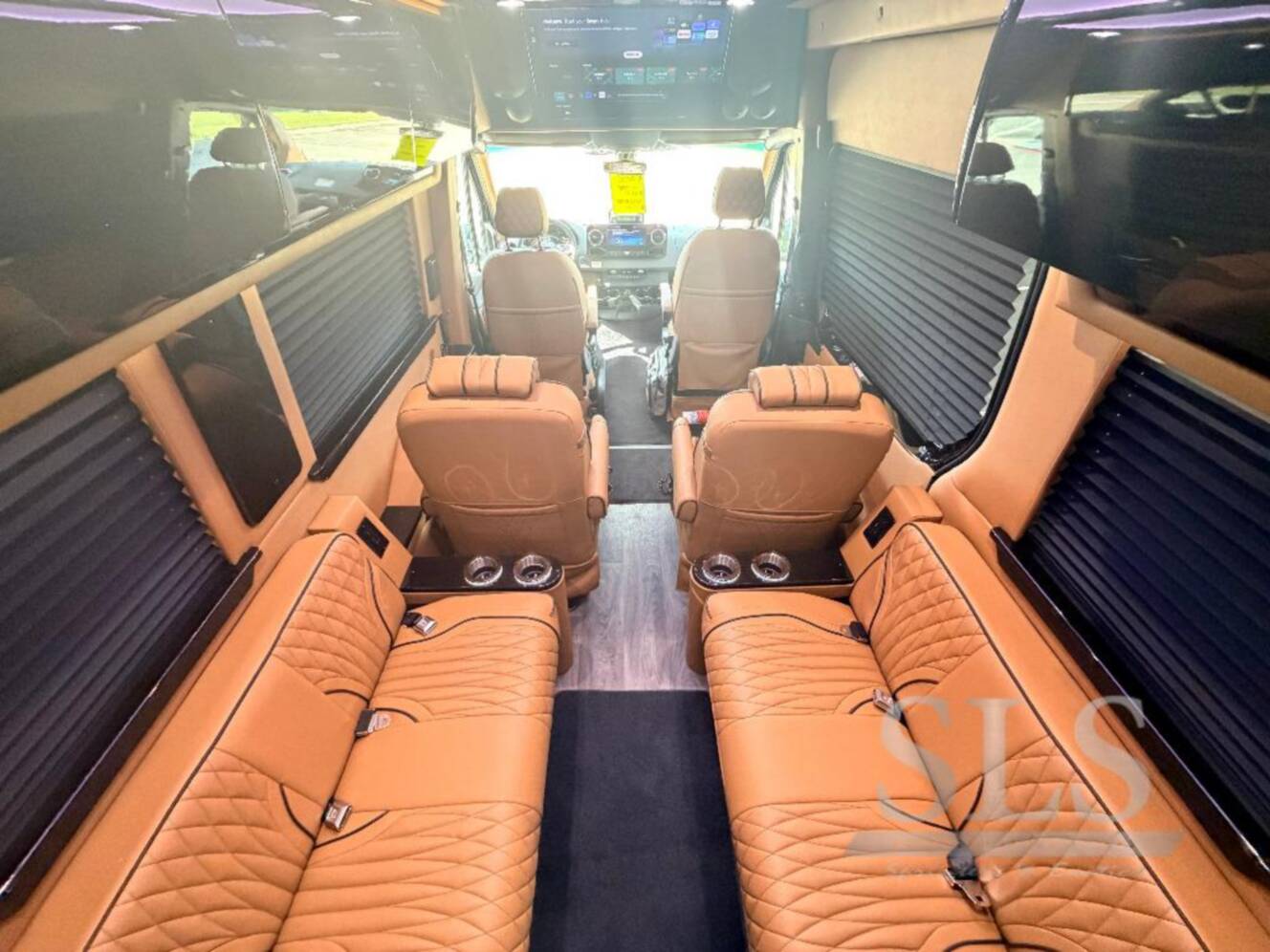A photo of this 2027 Midwest Automotive Designs Luxe Cruiser D4 AWD