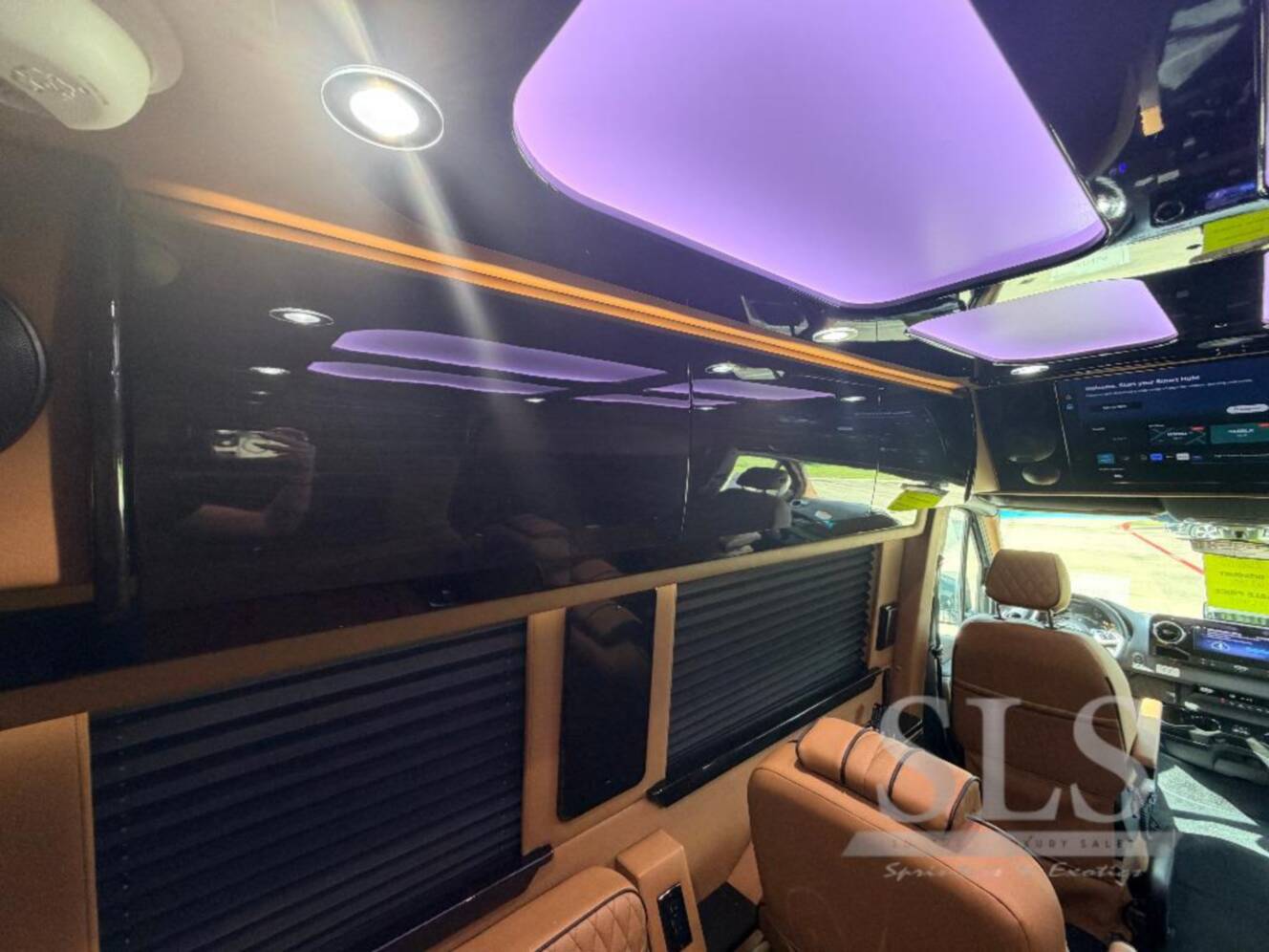 A photo of this 2027 Midwest Automotive Designs Luxe Cruiser D4 AWD