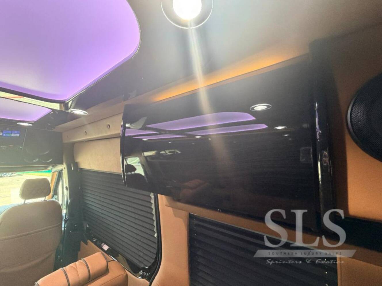 A photo of this 2027 Midwest Automotive Designs Luxe Cruiser D4 AWD