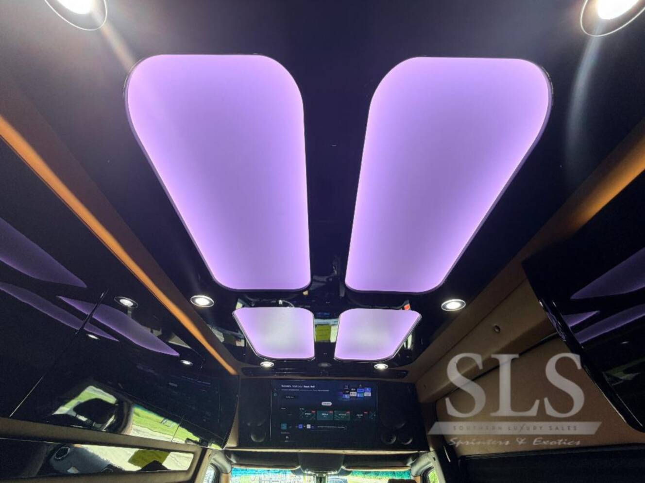 A photo of this 2027 Midwest Automotive Designs Luxe Cruiser D4 AWD
