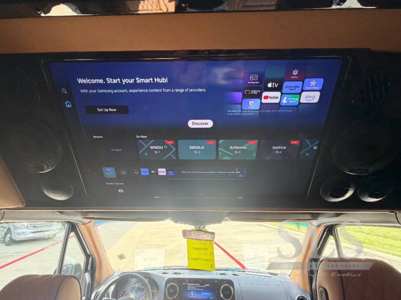 A photo of this 2027 Midwest Automotive Designs Luxe Cruiser D4 AWD