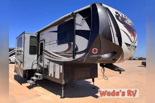 2017 Heartland Cyclone 3513JM in glenpool OK