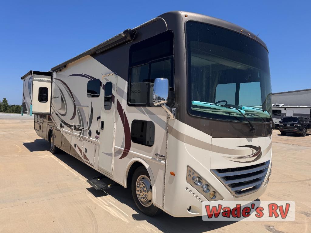 2018 Thor Motor Coach Hurricane 35M in glenpool OK