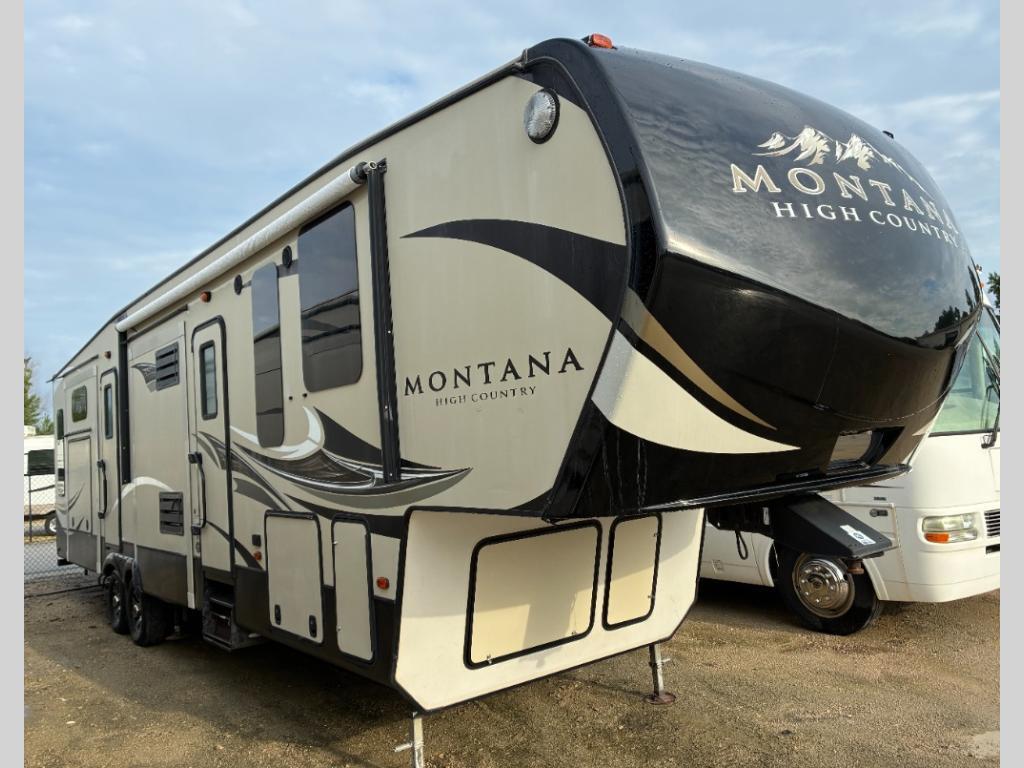 2017 Keystone Rv Montana High Country 362RD in conway SC