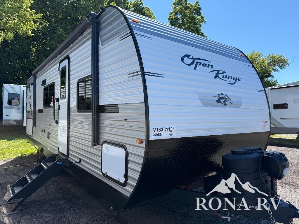 2027 Open Range Rv Colt 26DBS in pataskala OH