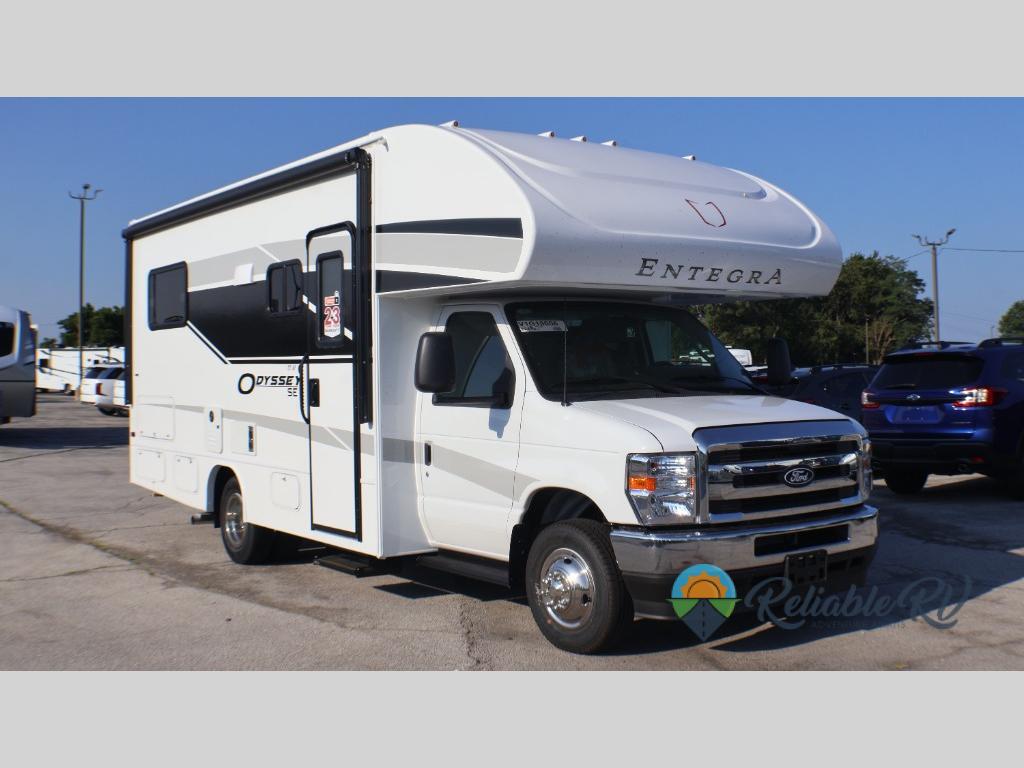2027 Entegra Coach Odyssey SE 22AF in springfield MO