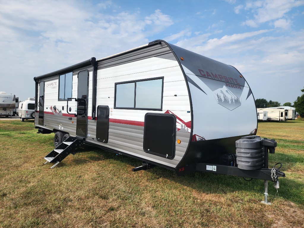 2025 Forest River Rv Campsite Reserve 26CJ in carthage MO