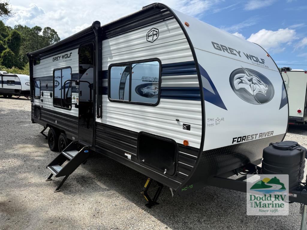 2027 Forest River Rv Cherokee Grey Wolf 22MKSE in yorktown VA