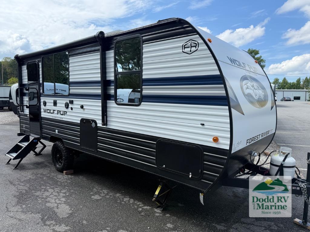 2027 Forest River Rv Cherokee Wolf Pup 17SC in yorktown VA
