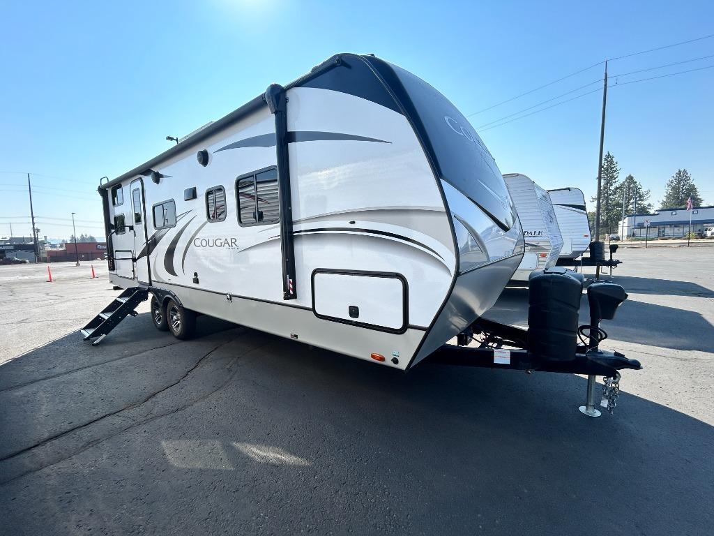 2022 Keystone Rv Cougar Half-Ton 25DBSWE RV