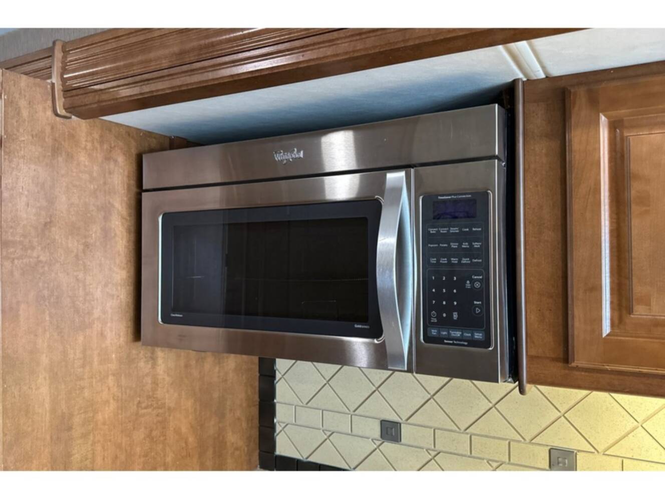 A photo of this 2015 Thor Motor Coach Palazzo 35.1
