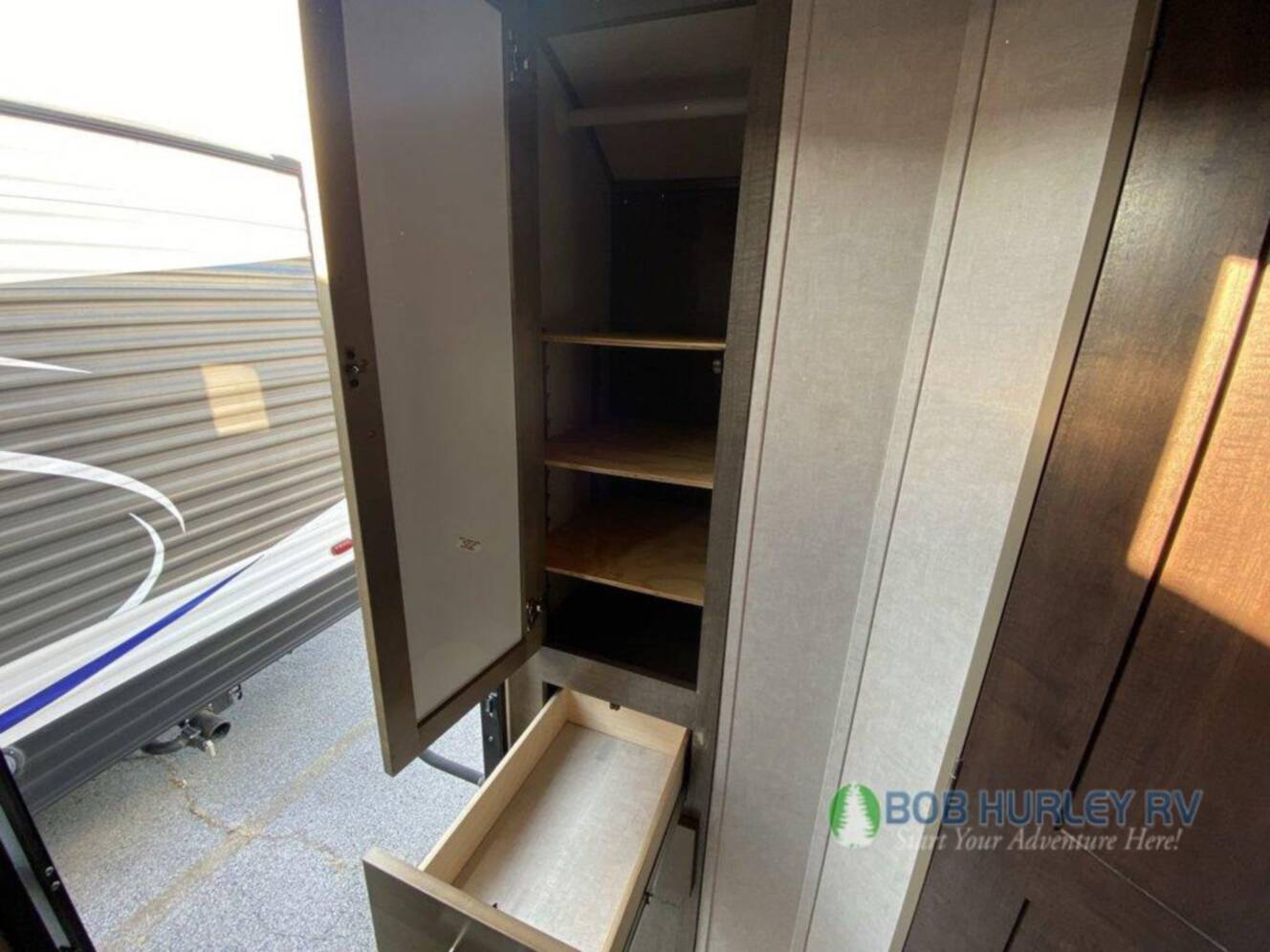 A photo of this 2017 Forest River Rv R Pod M-180
