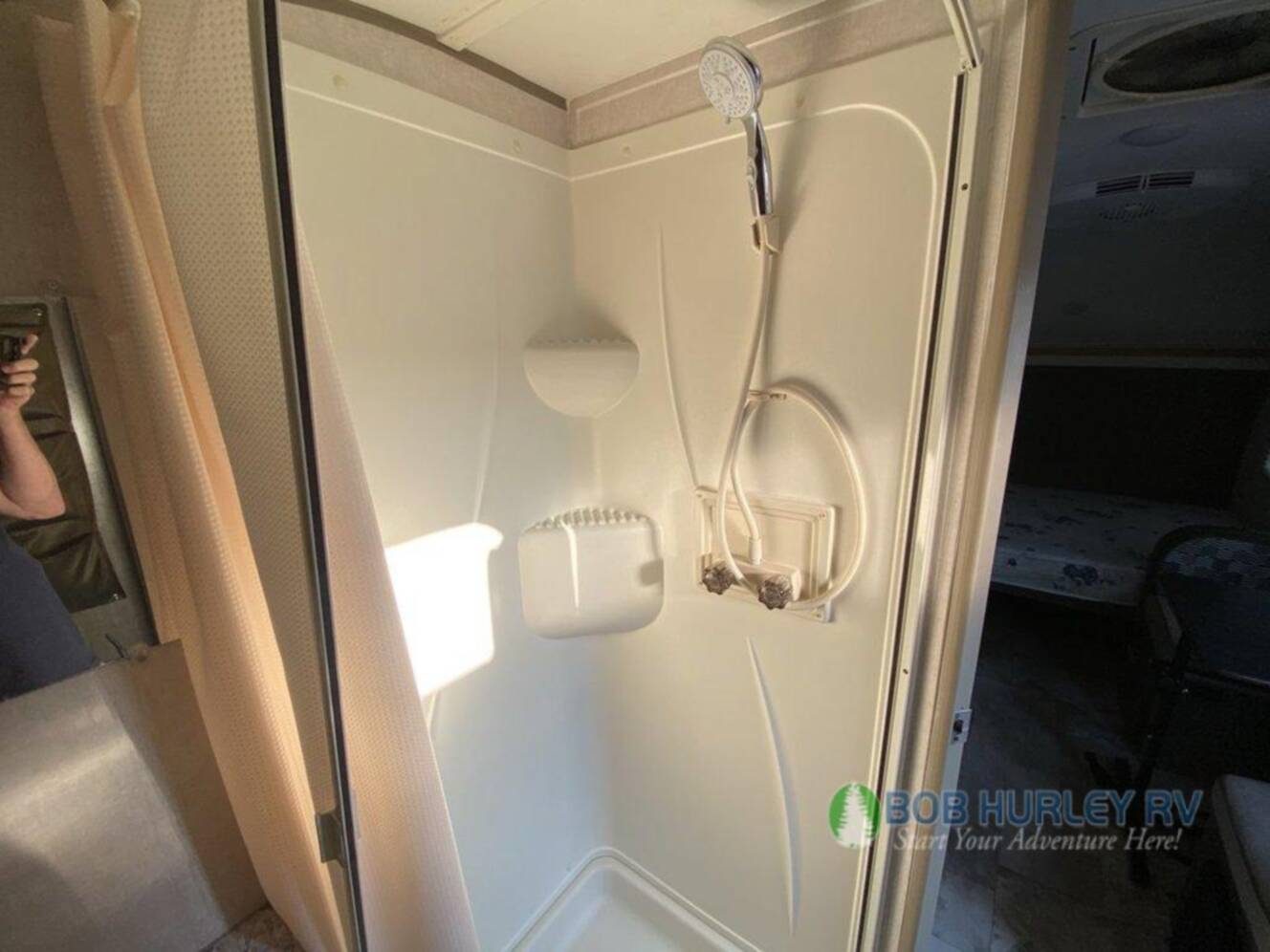A photo of this 2017 Forest River Rv R Pod M-180