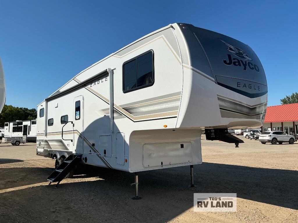 2027 Jayco Eagle HT 29DDB in paynesville MN