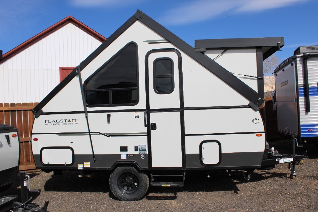 2026 Forest River Rv Flagstaff Hardside 12RG T12RG in henderson CO