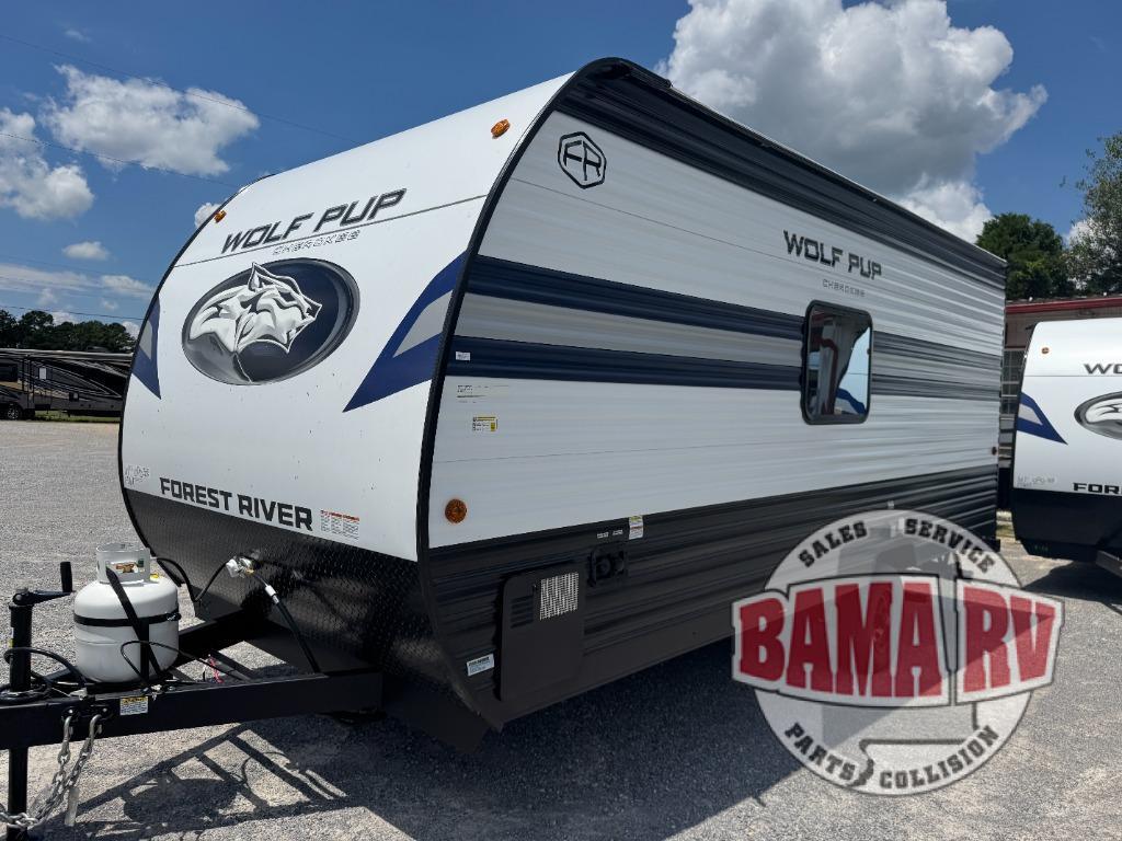 2027 Forest River Rv Cherokee Wolf Pup 16LP in dothan AL