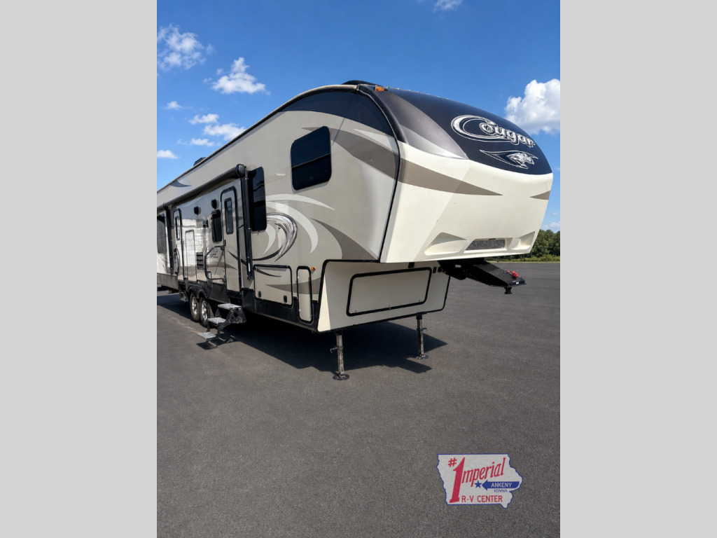 2018 Keystone Rv Cougar 326SRX in ankeny IA