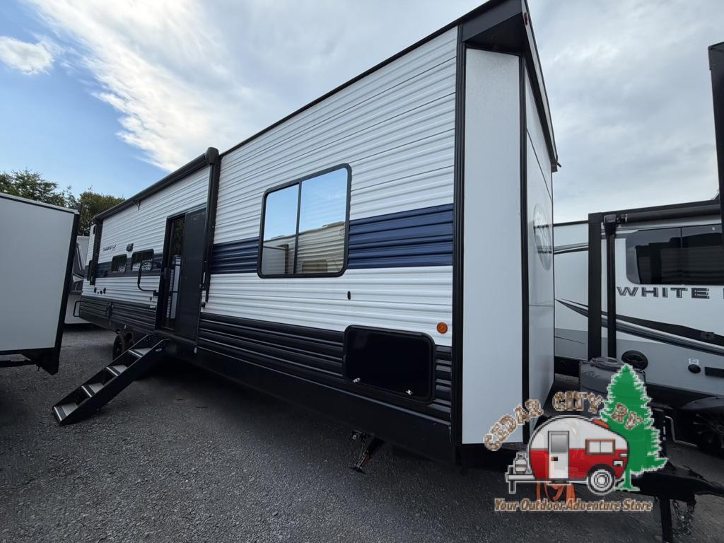 2024 Forest River Rv Timberwolf 39TN RV