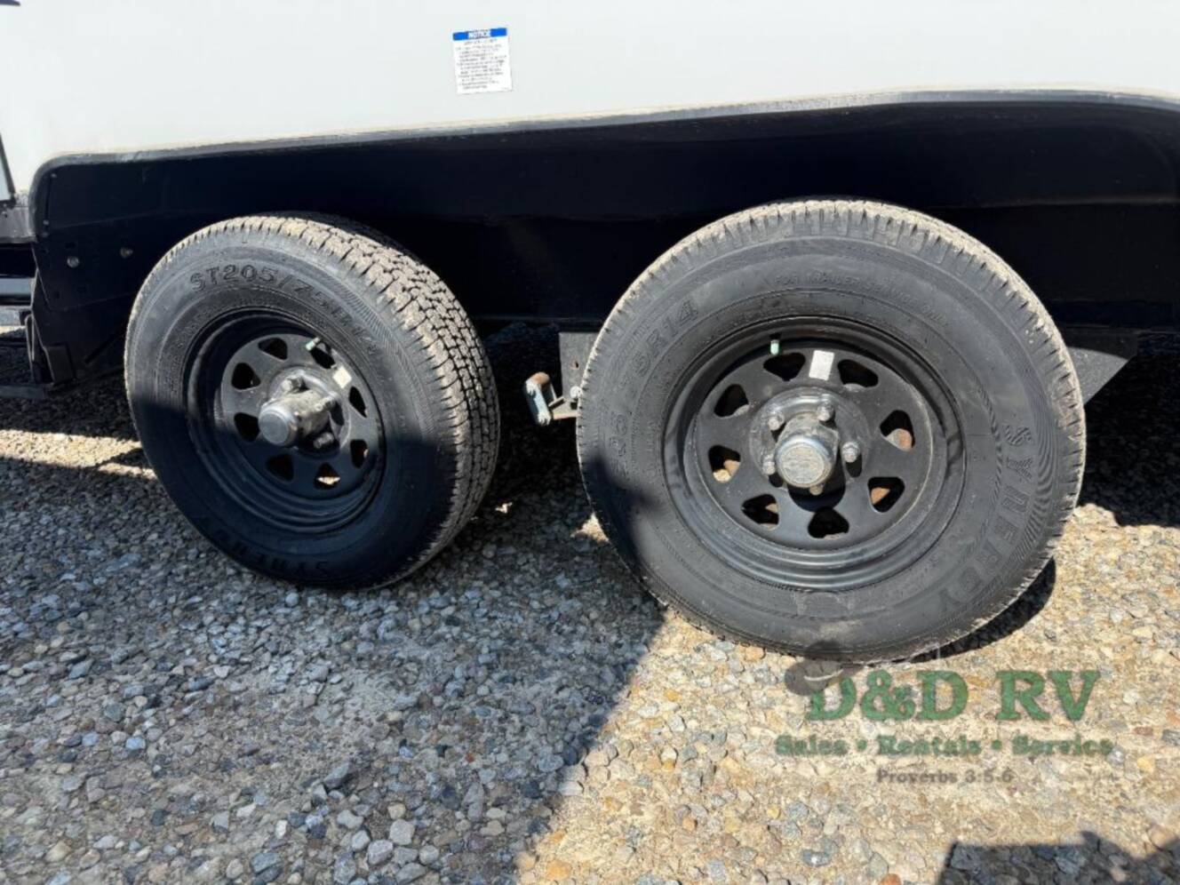 A photo of this 2022 Forest River Rv Wildwood FSX 280RT