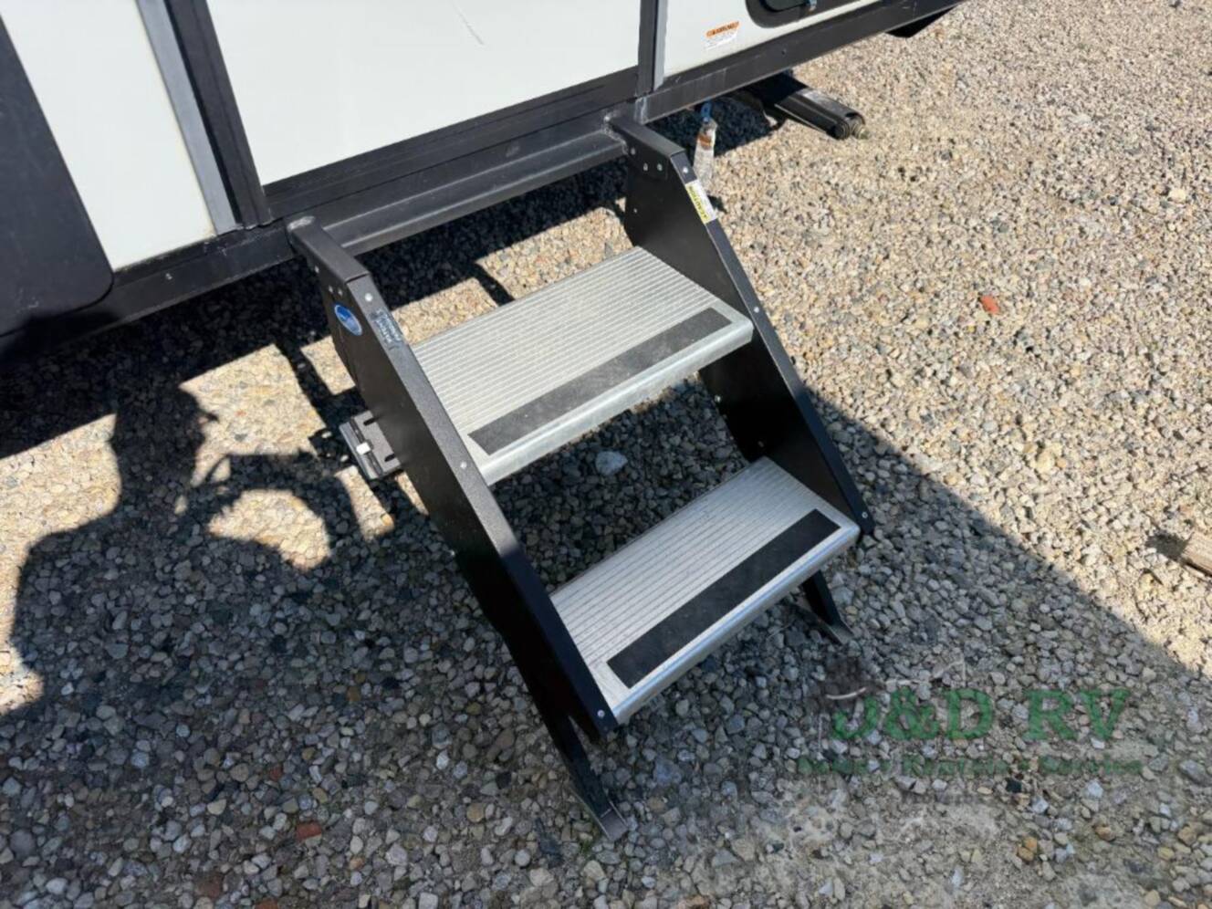 A photo of this 2022 Forest River Rv Wildwood FSX 280RT