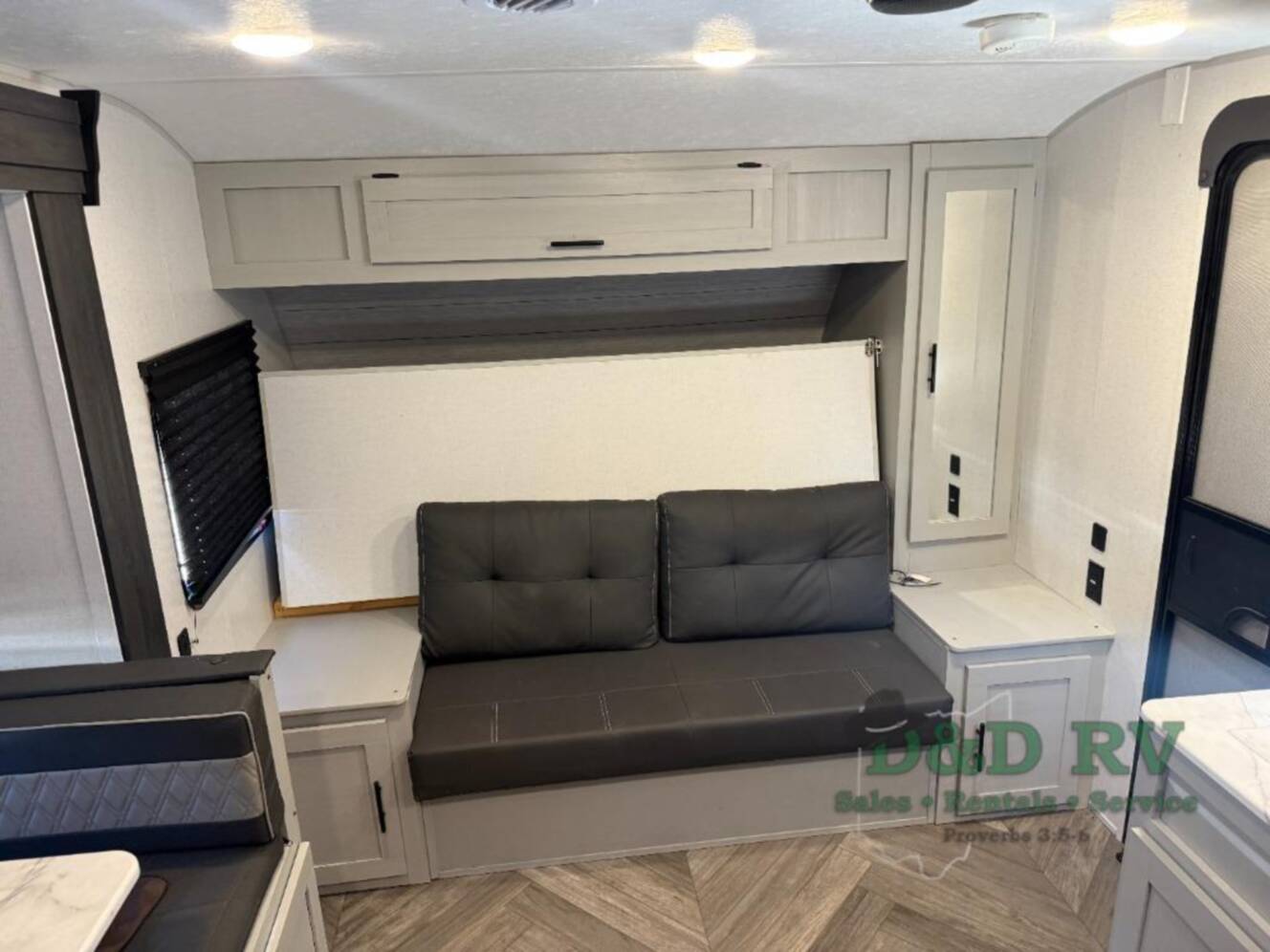 A photo of this 2022 Forest River Rv Wildwood FSX 280RT