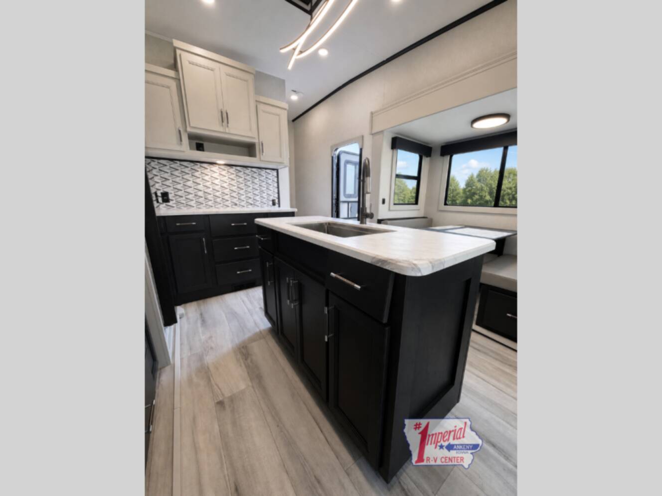 A photo of this 2026 Keystone Rv Arcadia Super Lite 292SLRL