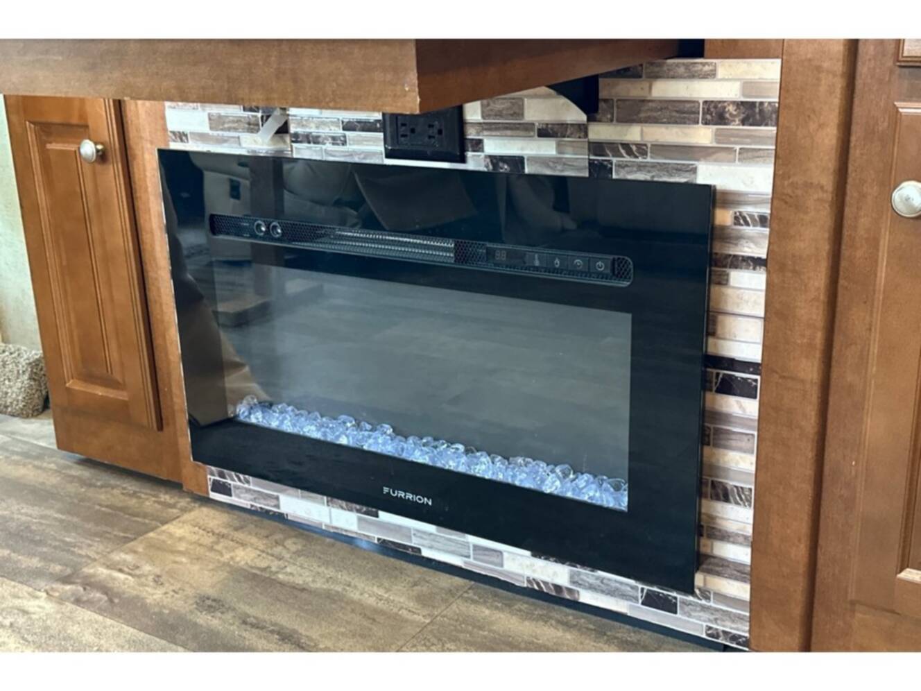 A photo of this 2015 Thor Motor Coach Palazzo 35.1