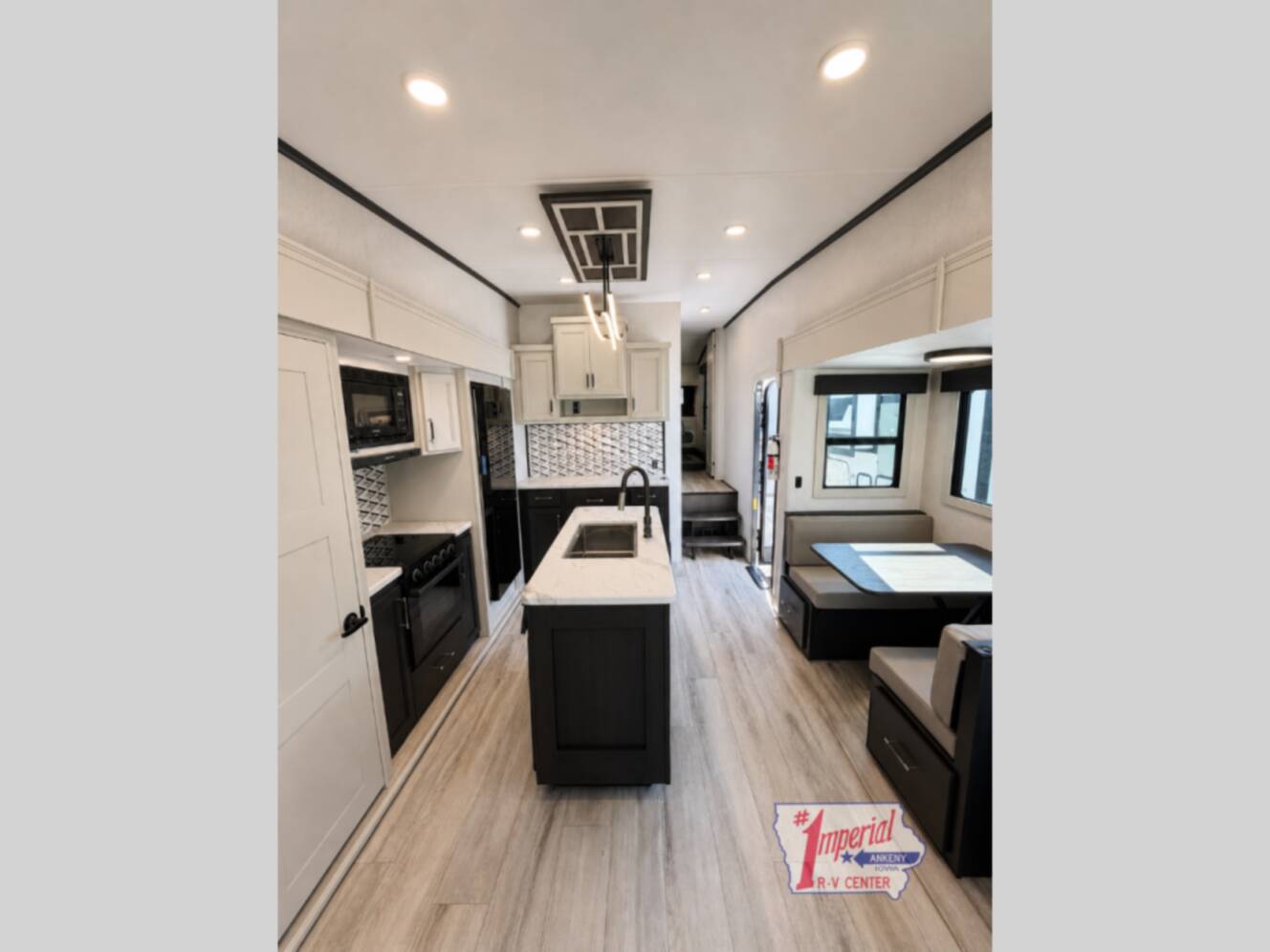 A photo of this 2026 Keystone Rv Arcadia Super Lite 292SLRL