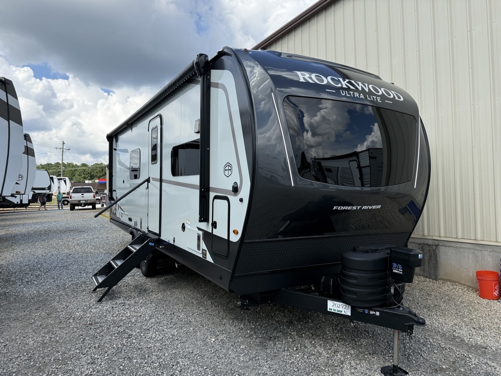 2027 Forest River Rv Rockwood Ultra Lite 2623MBR RV