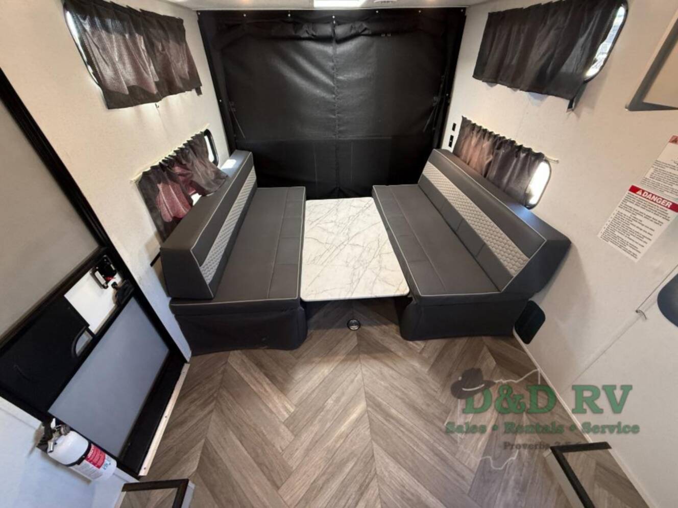 A photo of this 2022 Forest River Rv Wildwood FSX 280RT