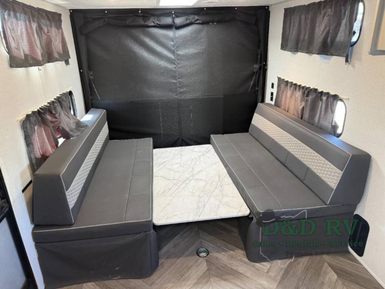 A photo of this 2022 Forest River Rv Wildwood FSX 280RT