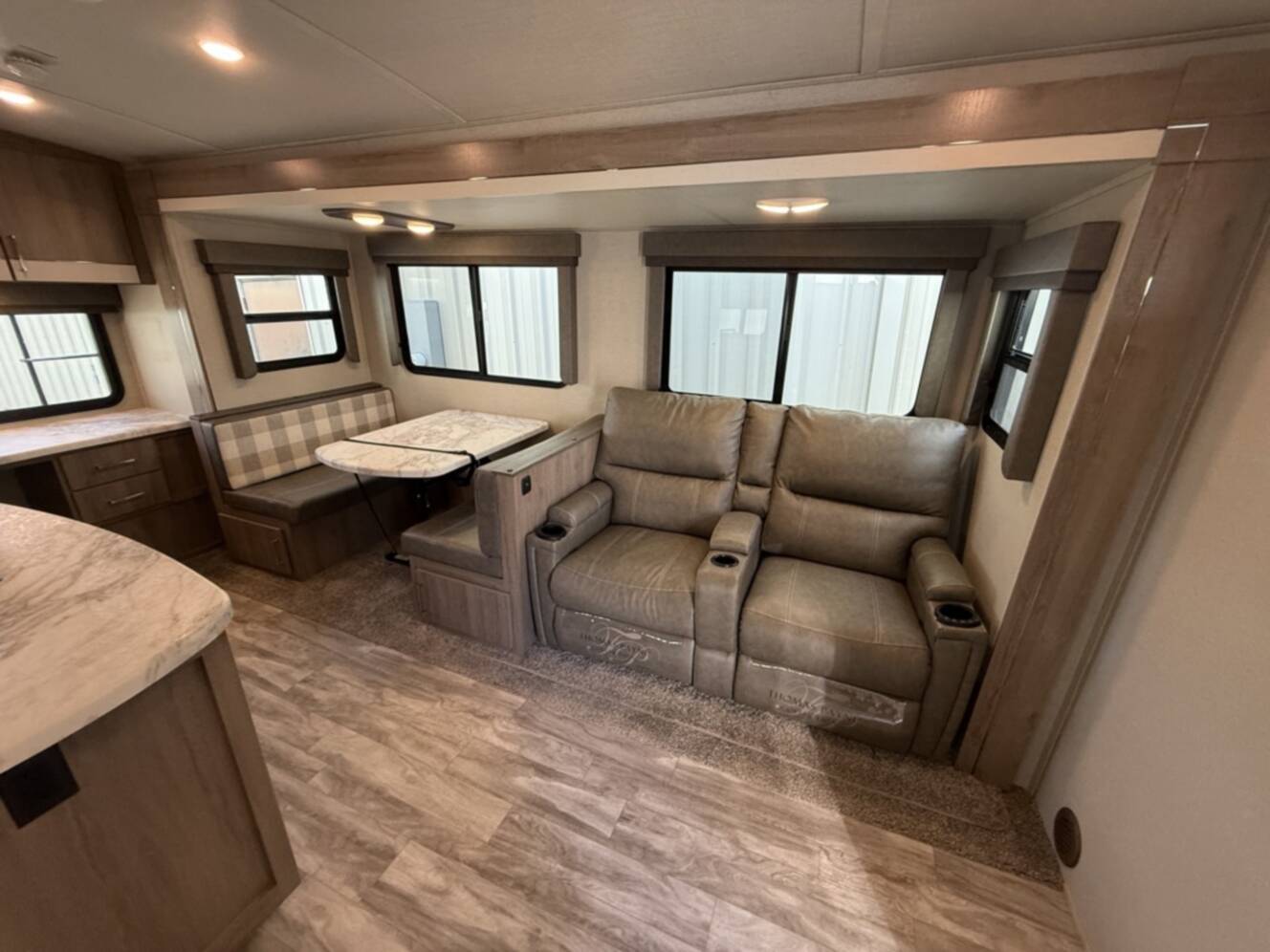 A photo of this 2022 Grand Design Imagine 2670 MK